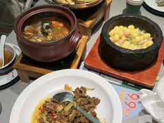 -绿茶餐厅(广州天河城店)