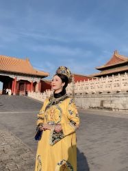点击看大图 -美云庭古装·格格服汉服·京城旅拍(北京店)