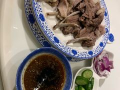 手抓羊肉-宁夏国强手抓羊肉·清真菜(未央路凤三店)