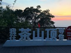 -东莞市大岭山森林公园