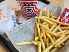 -肯德基(万科广东路店)