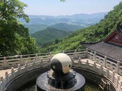 -九鼎铁刹山风景区