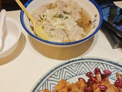 -早酒肖汉老味拌面