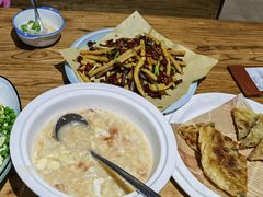 干煸牛肉藕丝-U你·天然调味(南湖总店)