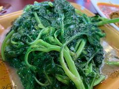 炒蕨菜-和福餐馆(西江古街店)