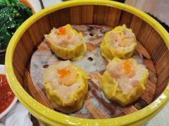 蟹黄烧麦皇-香港威特瑞茶餐厅(小白楼音乐厅店)