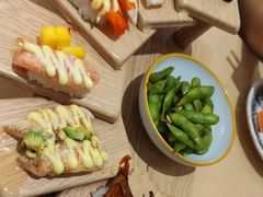 -万岁寿司(万国店)