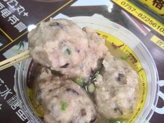 原味盲公丸-无影脚佛山陈氏盲公丸始创店(飞鸿街店)