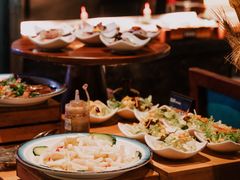 -领鲜活海鲜榴莲自助火锅(东门店)