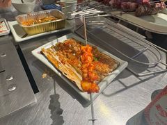 -白玉·朝鲜族烤串(南山店)