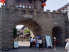 -南关石牌坊古镇