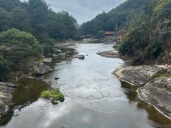 -九鲤湖风景区
