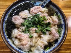 招牌野馄炖-老谢野馄饨(延安路店)