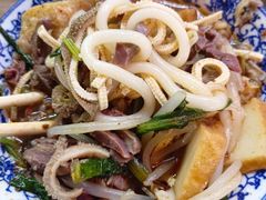 -清真玉林老字号稍麦羊杂碎(宽巷子民族美食街店)
