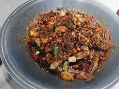 -乔一乔怪味干锅(武侯欢肆店)
