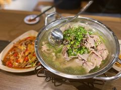 -肖四女·江湖菜(临港店)