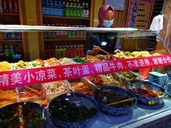 自助取餐区-伊穆祥牛肉面总店·清真