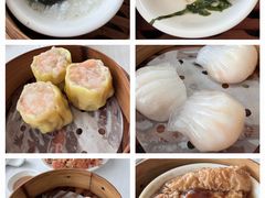 -万豪咖啡厅(JW万豪酒店店)