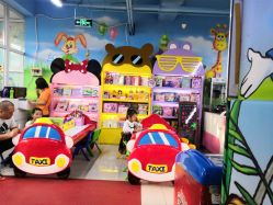-快乐娃体能游乐园(昌平店)