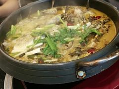 飘香杂鱼锅-鲜鲜·鲅鱼圈海鲜(于洪店)