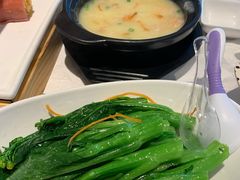 白勺西生菜-安蒂娅.悦景轩中餐厅(西乡店)
