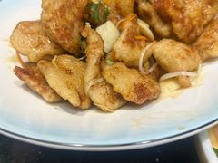 -康平锅贴馆时令海鲜(大润发店)