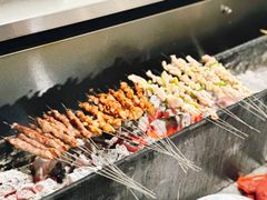 -霍元甲烧烤(江城商务大楼店)