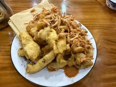 -美顺香食府鱼头老店(雪野湖店)