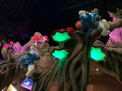 -蓝精灵乐园·世茂精灵之城主题乐园