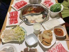 -傣妹休闲时尚火锅(星力壹号店)
