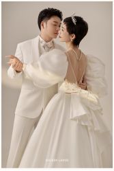 -杭州金夫人婚纱摄影(富阳私享店)