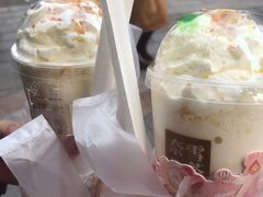 -奈雪的茶(青岛卓悦里INTOWN店)