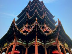 -黄鹤楼公园(黄鹤楼)