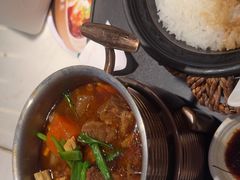 -谷田稻香·砂锅菜(川沙百联店)