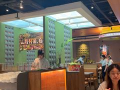 -菌自在·云南野生菌火锅(长安万达店)
