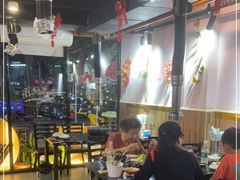 -燚青春东北泥炉烤肉(百合店)