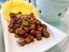 鲍鱼菇滑牛肉-海天一色海景自助餐厅(西港花园店)