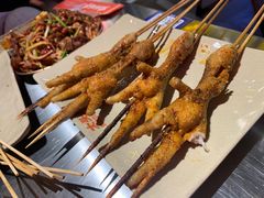 -大头叔烤鸡爪·朝鲜族烤串(天池路店)