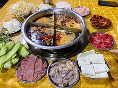 -渝味黄姐火锅(黄泥村店)