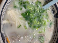 -虢国羊肉汤馆(政二街店)