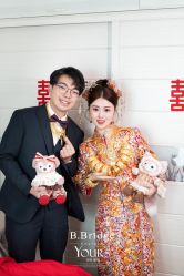 -B.Bridge Couture婚纱礼服(福田店)