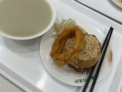 -老磁器口豆汁店(天坛店)