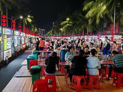 -海大南门夜市(海富街店)