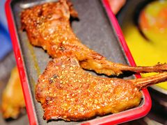 -大成海鲜烧烤·小龙虾(五角场店)