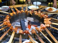 -醉月城西昌火盆烧烤(天府店)