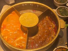 -巴奴毛肚火锅(广益哥伦布店)