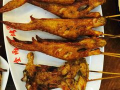 -金雨烧烤(新城南都店)