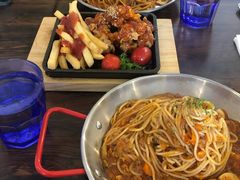 -Kpasta韩式意大利面