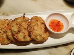 -绿茶餐厅(光谷世界城步行街店)