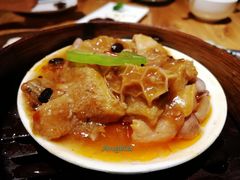 金钱肚-颐和•海鲜砂锅粥•啫啫煲(奥林匹克广场店)